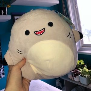8” Gordon squishmallow BNWT